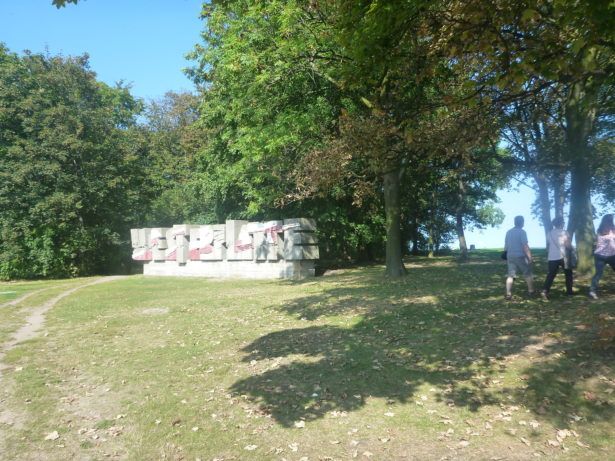 Touring Westerplatte in Gdańsk, Poland: The Place Where World War II Began