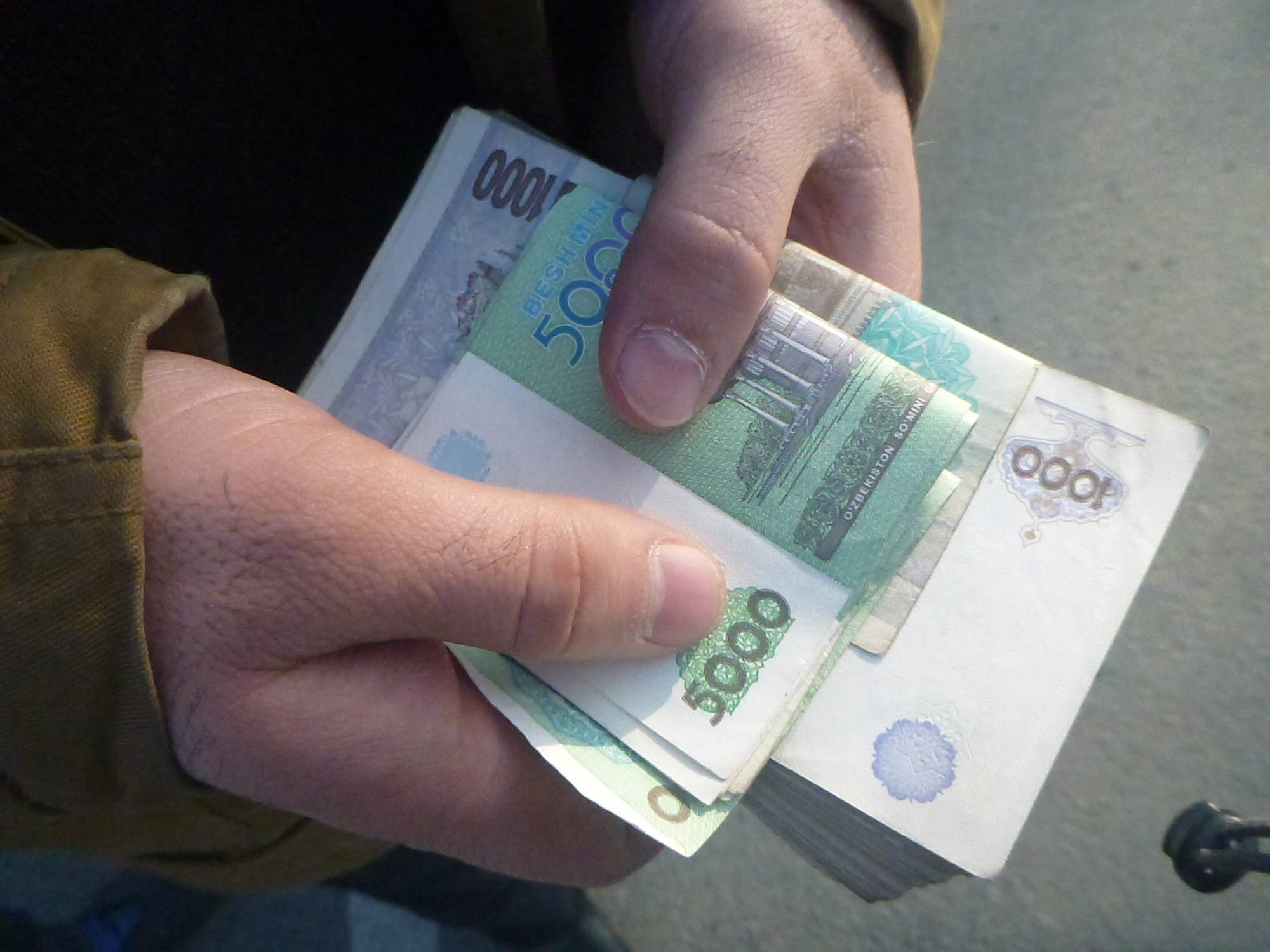 Стаж пенсии узбекистана