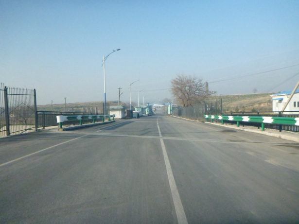 World Borders: How to Get From Tajikistan to Uzbekistan (Dushanbe to Denau or Samarkand)