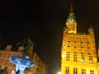 Stare Miasto in Gdansk, Poland