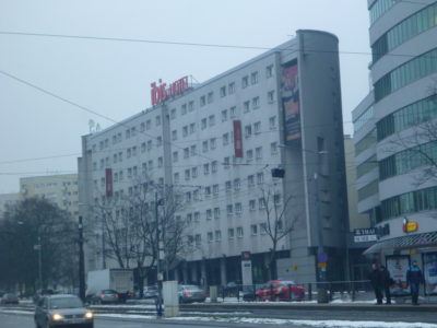 Ibis Hotel, Warszawa Centrum
