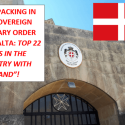 How to Visit The Only Country in the World Without Land: Arranging a Tour of the Sovereign Military Order of Malta