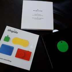 Using Chipolo: A Clever Device That Connects Your Belongings Making Sure You Won't Lose Them!
