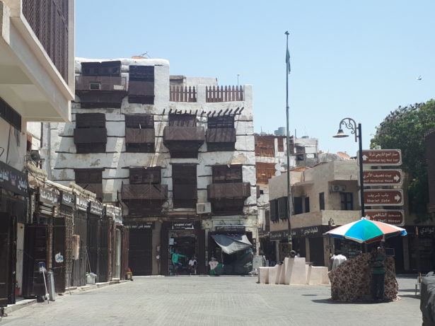 Backpacking in Saudi Arabia: Top 7 Sights in Jeddah's UNESCO Listed Old Town