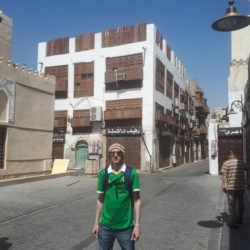 Backpacking in Saudi Arabia: Top 5 Sights in Old Town Jeddah