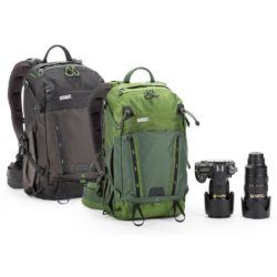 Tuesday's Travel Essentials: My New Backpack - The BackLight®18L From Mindshift Gear