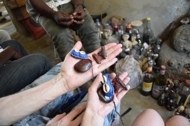 Backpacking in Togo: Touring the World's Largest Voodoo Market in Akodessawa, Lomé