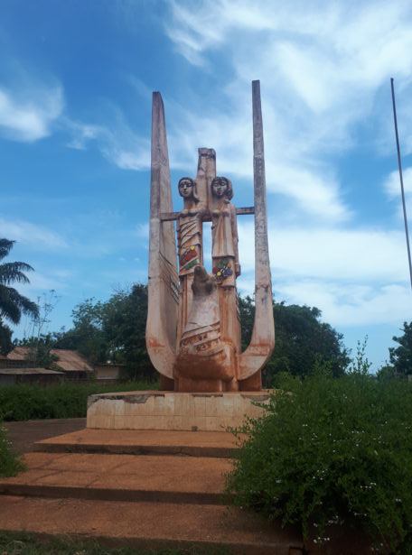 Togoville Monument