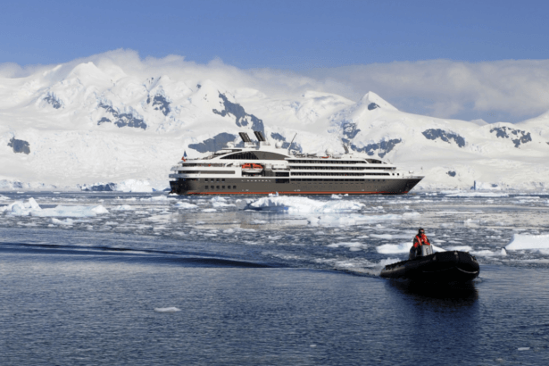 Reminiscing My Luxury Antarctica Cruise