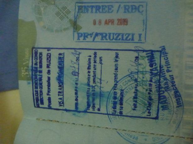 World Borders: How to Get From Kigali, Rwanda to Bukavu, Democratic Republic of Congo