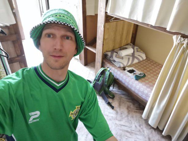 Backpacking in Belarus: My Stay At Stary Mińsk Hostel, Mińsk