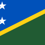 Solomon Islands tourist