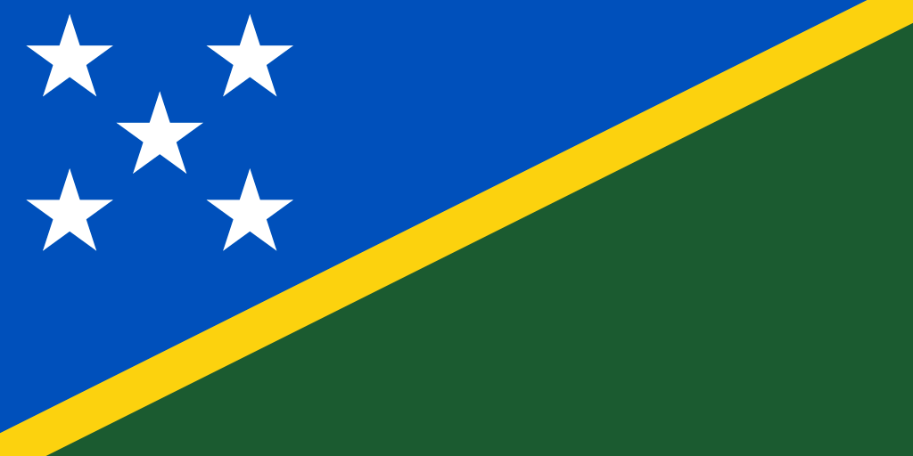 Solomon Islands tourist