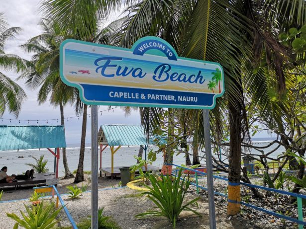 Ewa Beach, Nauru