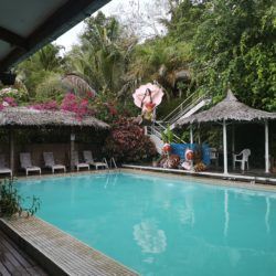 Staying at the Quirky Randomic "Willy Wonka" Honiara Hotel in Guadalcanal, Solomon Islands