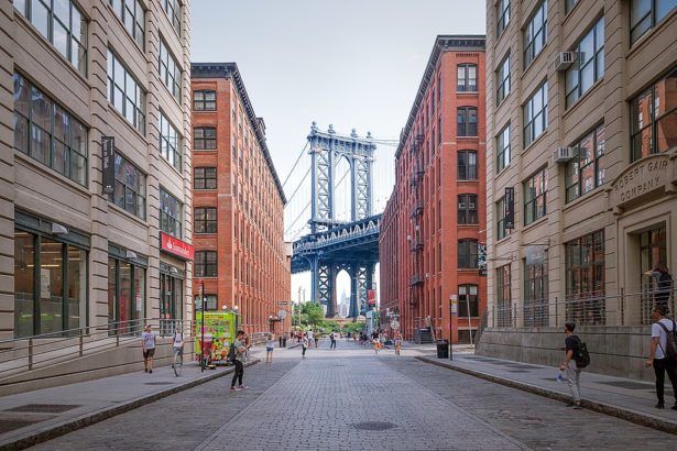 Dumbo Is Now The Most Hipster Place in the USA