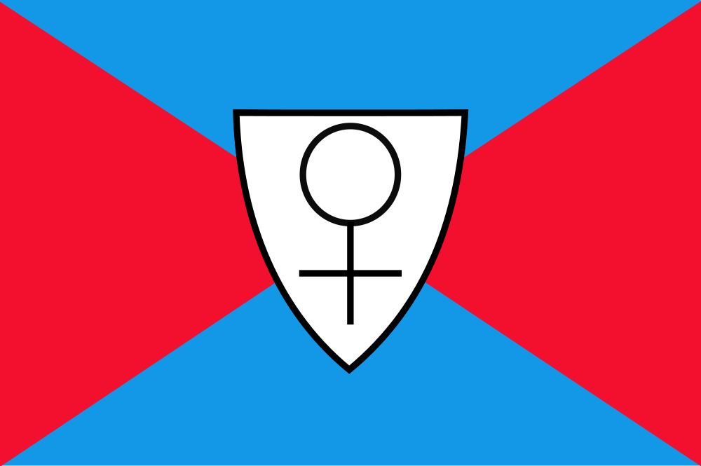 Other World Kingdom Flag
