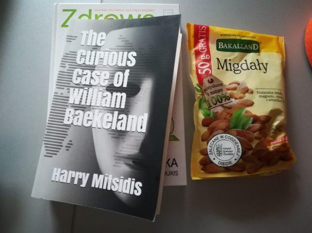Book Review : The Curious Case of William Baekeland by Harry Mitsidis