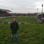 The Holy Grail Of Football Stadiums: Taking A Guided Tour of The Oval, Glentoran Football Club, East Belfast, Northern Ireland