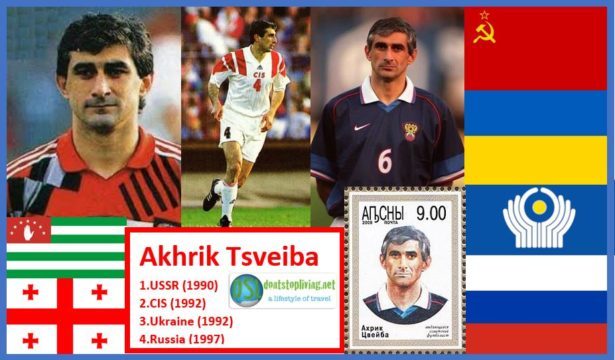 4 Legendary Wacaday Footballers Who Played for Multiple FIFA Countries!!