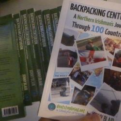Backpacking Centurion Volume 1 - Don't Look Back in Bangor - FINALLY Released 25th June 2020