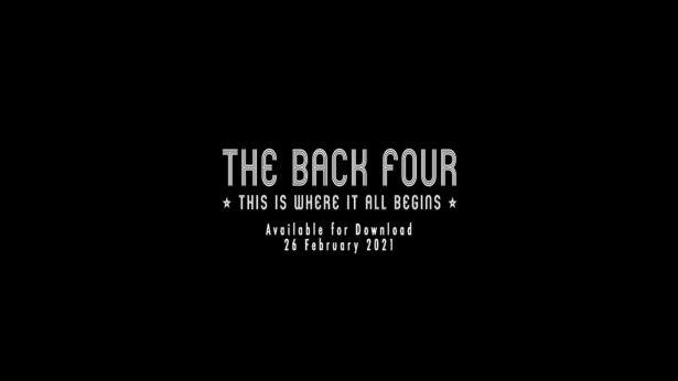 The Back Four Project Release Their New Single - This Is Where It All Begins