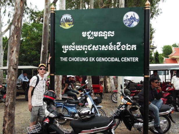 The Killing Fields, Choeung Ek, CAMBODIA