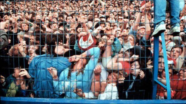 The brutal reality of the Hillsborough Disaster