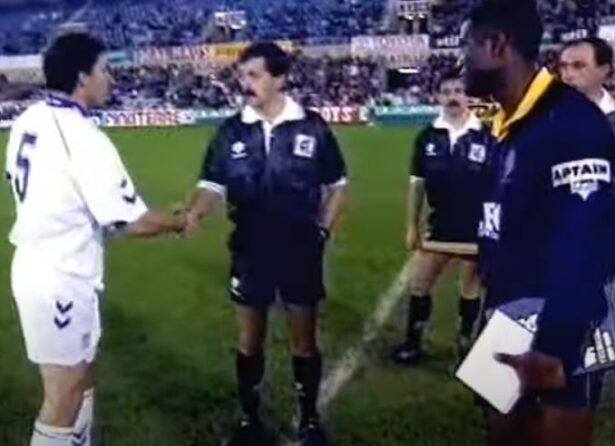 Reminiscing The 1990s: The Time Wimbledon Played Real Madrid