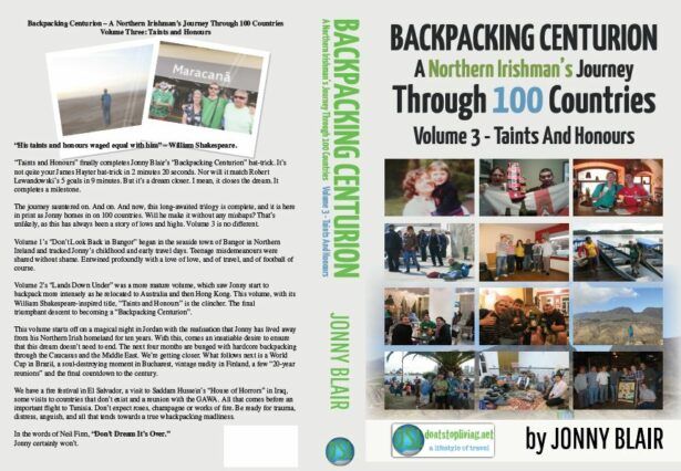 How To Buy Backpacking Centurion – Volume 3 – Taints And Honours on Amazon