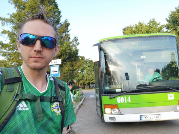 Backpacking in Poland: How To Get The 666 Bus To Hel