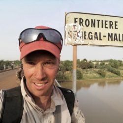 World Travellers: Trevor, the Nomadic Backpacker