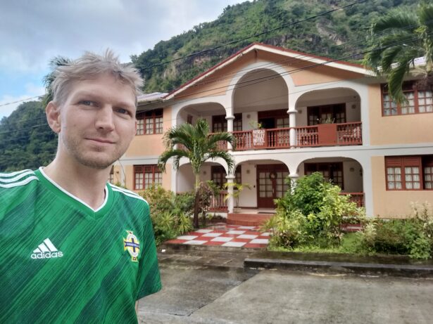 My Stay At The Gorgeous Roseau Valley Hotel in Dominica