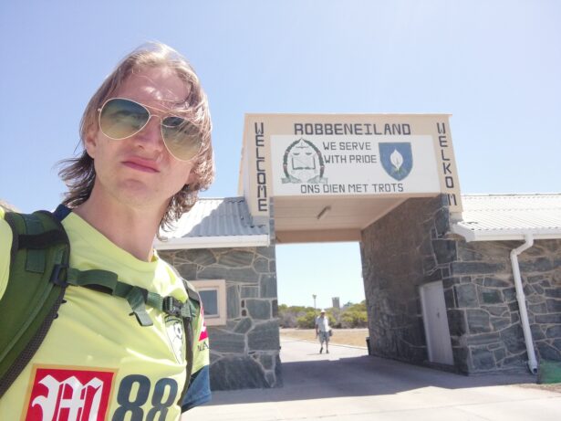 Backpacking in South Africa: Touring The Lonely Prison On Robben Island