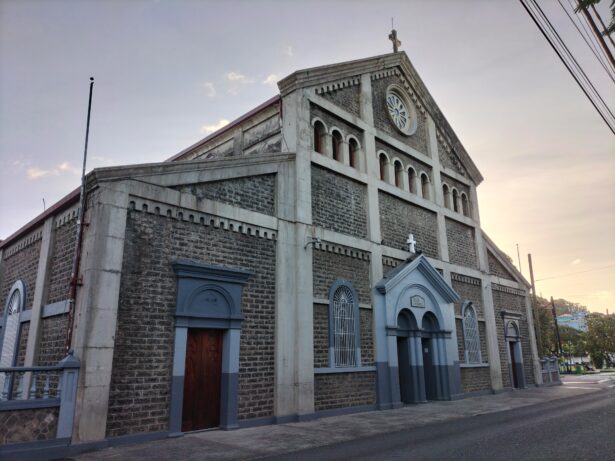 Castries Cathedral: The Minor Basilica of the Immaculate Conception