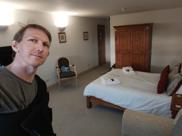 Backpacking In Alderney: My Stay At La Ville Hotel in Saint Anne
