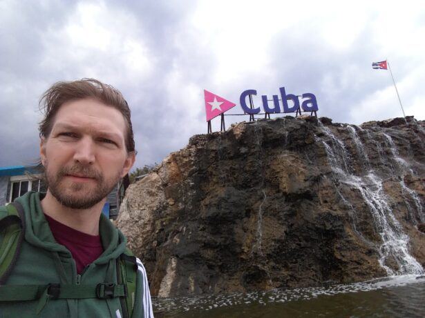 Backpacking in Cuba, after all these years...