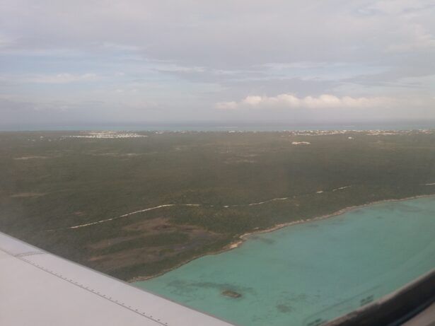 Fake Backpacking In Turks And Caicos Islands: My Shortest Country Visit Ever!!