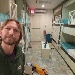 Backpacking In Curaçao: Dorm Pod Life At Bed And Bike, Willemstad