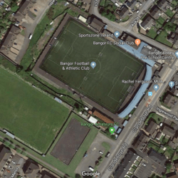 Backpacking In Northern Ireland: Visiting The UK's Two Closest Separate Football Clubs - Bangor FC and Bangor Amateurs FC