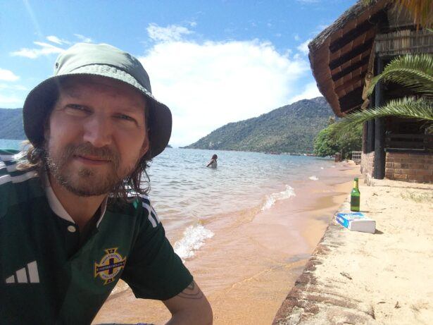 Backpacking In Malawi: Relaxing At Cape Maclear