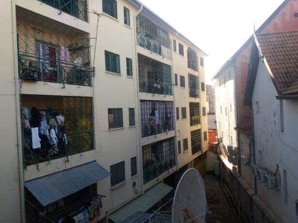 Backpacking In Madagascar: My Stay At The Quirky Hotel Sakamanga in Antananarivo