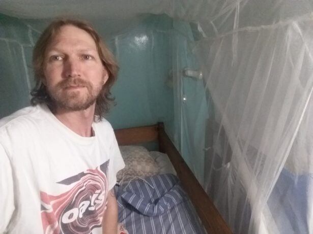 Backpacking In Malawi: Cosy Dorm Bed At Mabuya Backpackers Hostel In Lilongwe