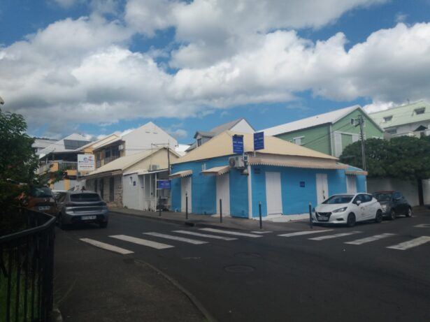 Backpacking In Reunion Island: My Dorm Room Stay At Hotel Kaz, Saint Denis