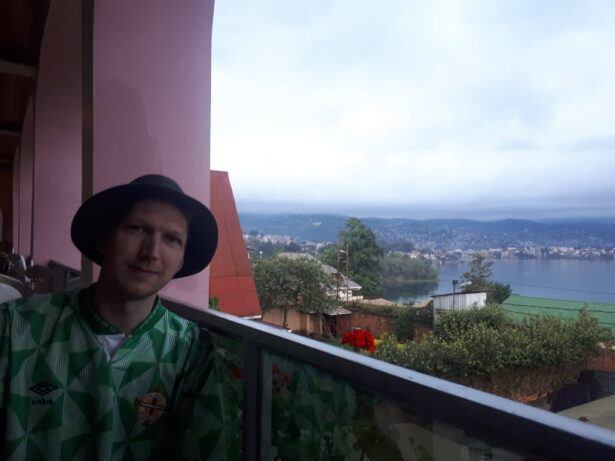 Backpacking In The Democratic Republic Of The Congo: Staying At Hotel Horizon In Bukavu