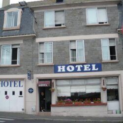 Backpacking In Saint Malo, France: The Time I Stayed In A Hotel Called Hotel!