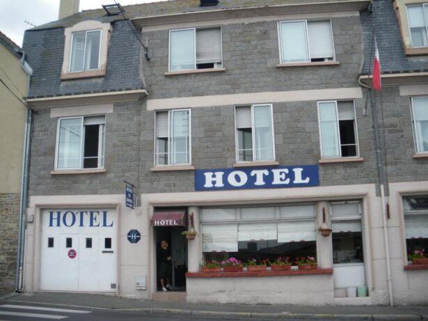 Backpacking In Saint Malo, France: The Time I Stayed In A Hotel Called Hotel!