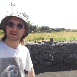 Visiting The Fields Of Athenry, Republic of Ireland