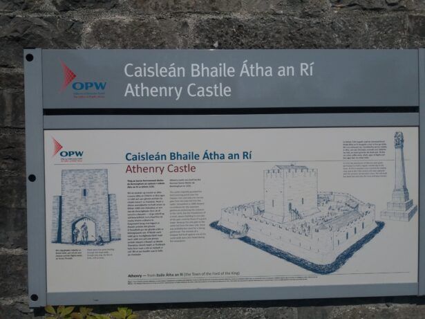 The Athenry Castle