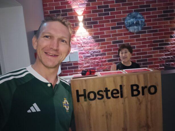 Backpacking In Kazakhstan: Staying At The Hostel Bro, Astana